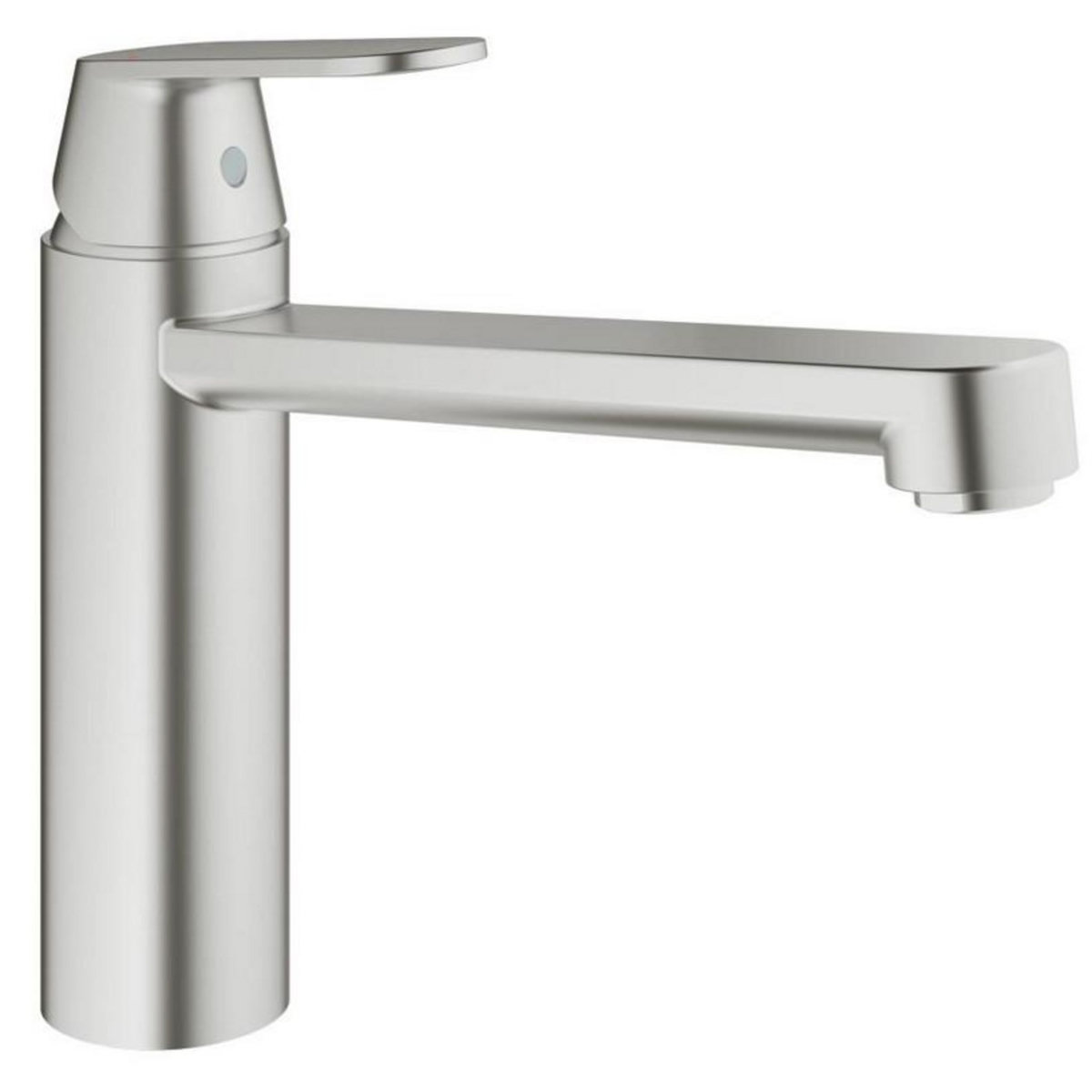 Grohe Mitigeur évier monocommande inox - 30193dc0