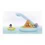 Voir la diapositive 6 : PLAYMOBIL Jouet Playmobil Junior 71687 avec toboggan aquatique