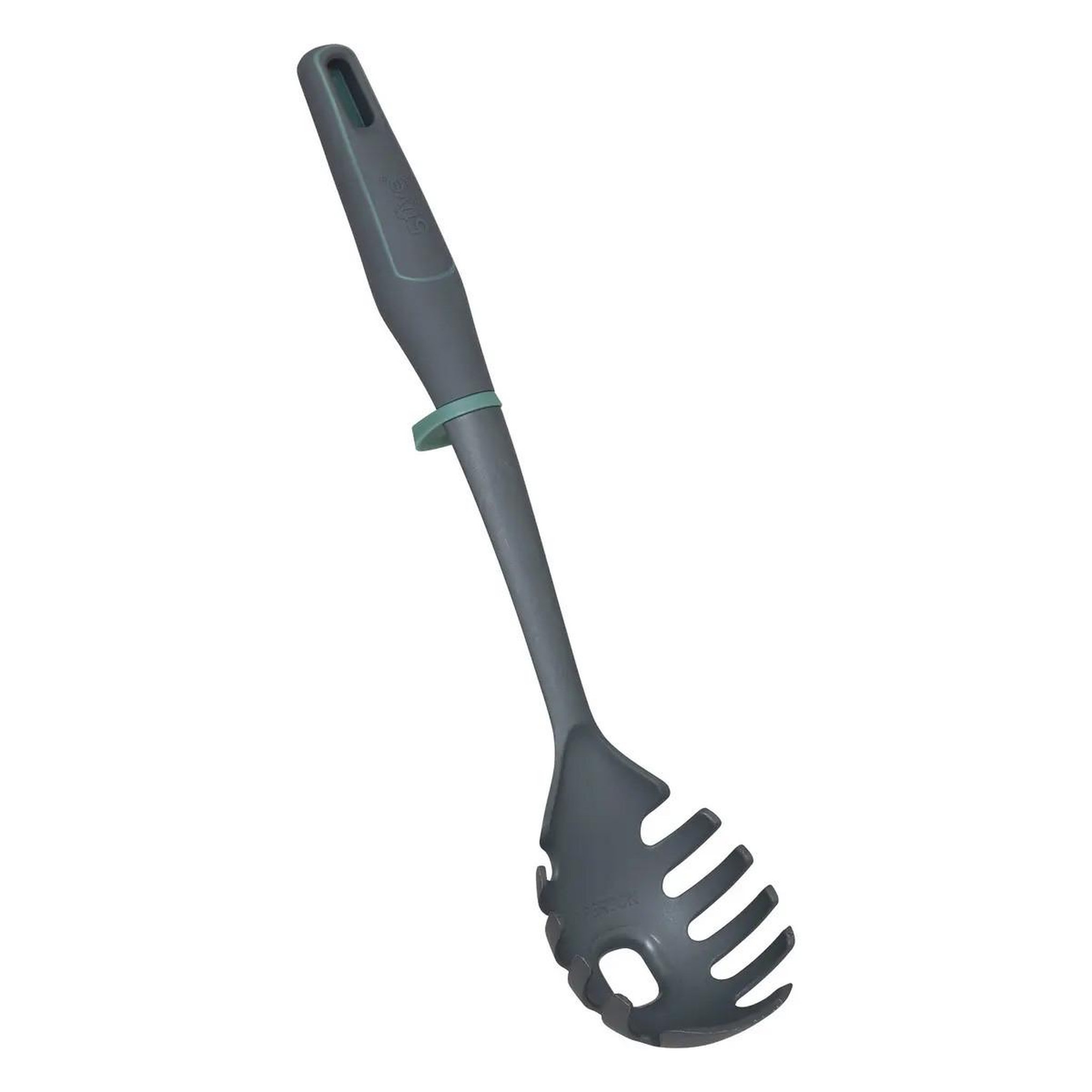 FIVE Cuillère à Pâtes Avec Anneau  Néo 2  34cm Gris