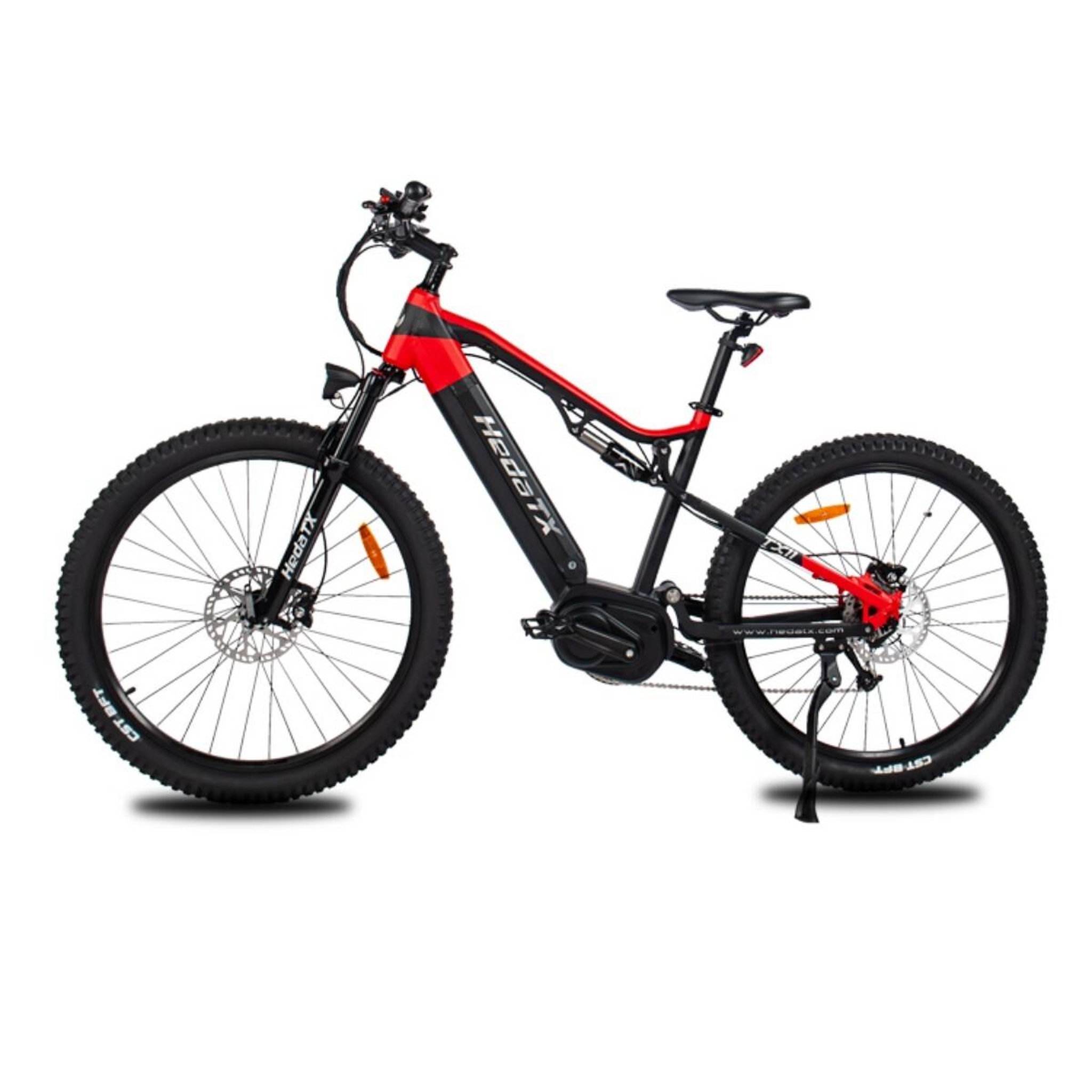 Voir la diapositive 2 : HEDATX VTT électrique HedaTX TX11