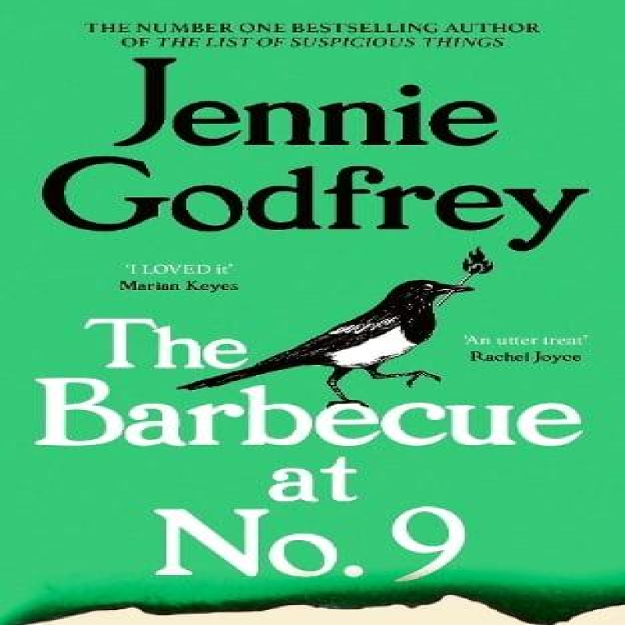 LIVRES The Barbecue at No.9