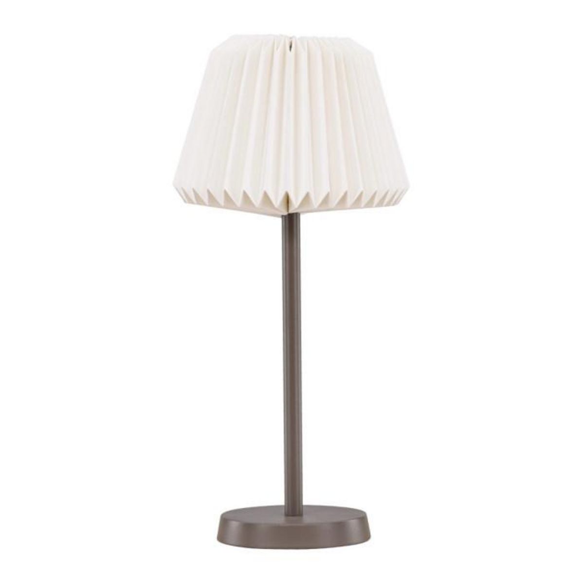 Paris Prix Lampe à Poser Design  Tandadalen  25cm Marron