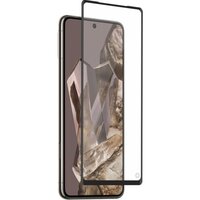 TIGER GLASS Protège écran Iphone 15 Pro Verre trempé recyclé Mat pas cher 