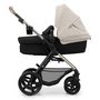 Voir la diapositive 9 : KINDERKRAFT Poussette 4en1 MOOV 2 roues EVA