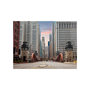 Voir la diapositive 2 : Paris Prix Papier Peint  Chicago Street