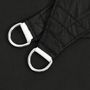 Voir la diapositive 5 : VIDAXL Voile de parasol Tissu Oxford triangulaire 4x5x6,4 m Noir