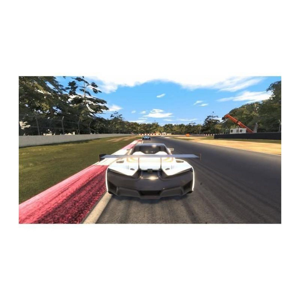 Just for games Hot Lap Racing - Jeu Nintendo Switch