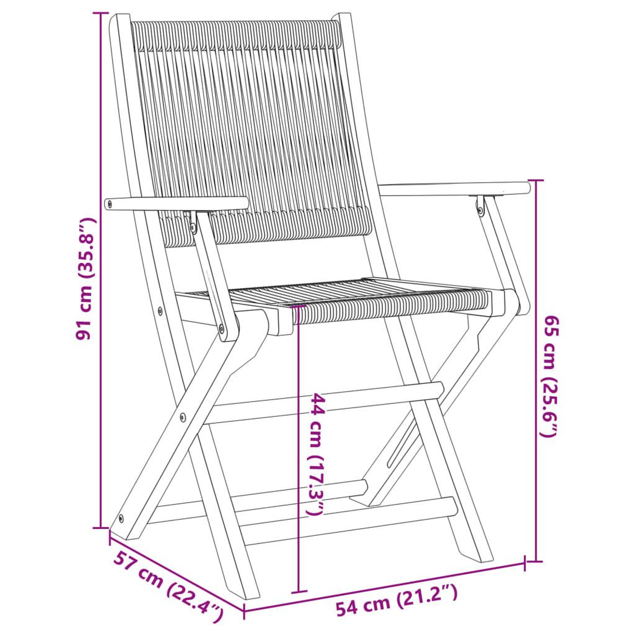 Voir la diapositive 6 : VIDAXL Ensemble de bistro 3 pcs gris polypropylene et bois massif