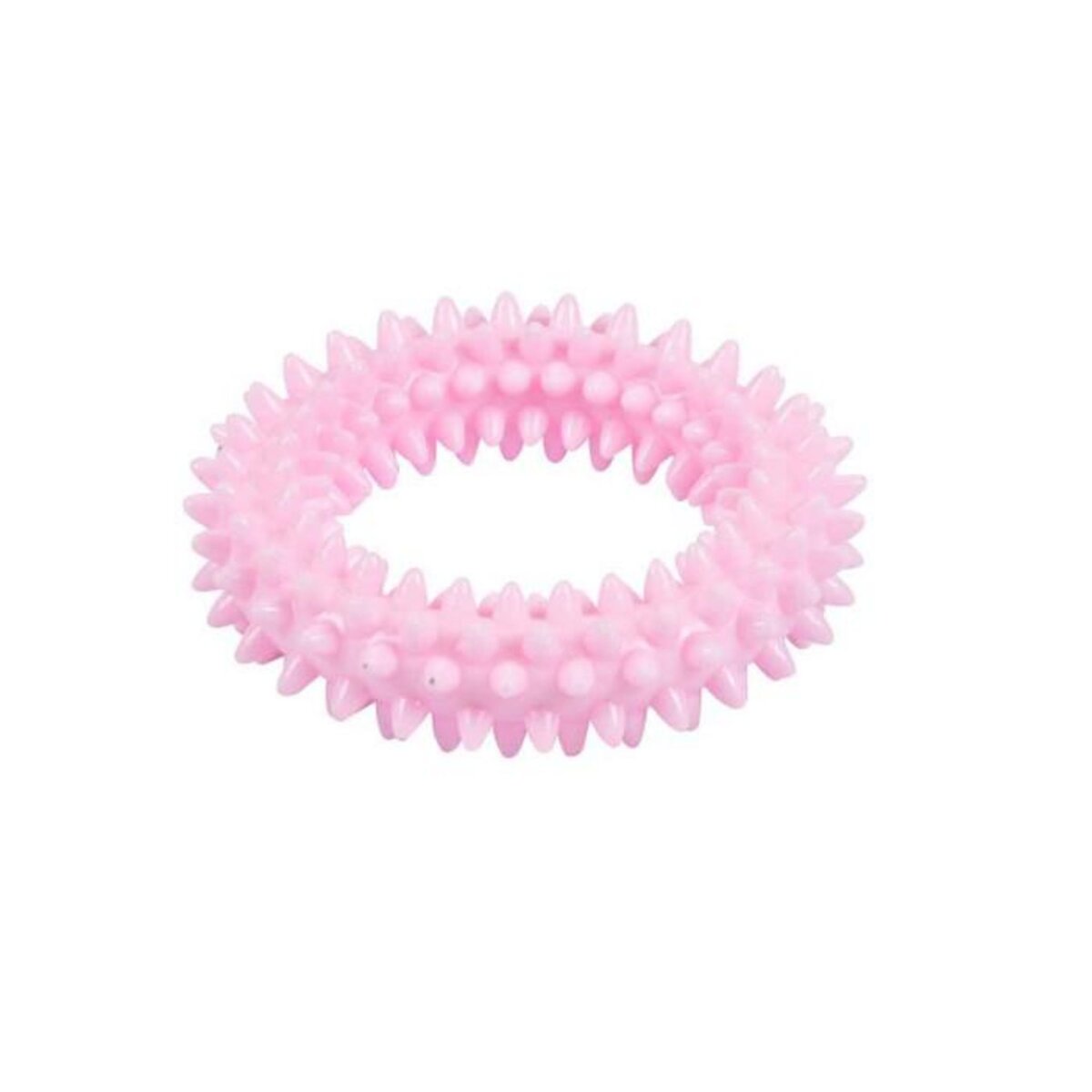 Paris Prix Jouet Anneau pour Chien & Chat  Puppy  8cm Rose