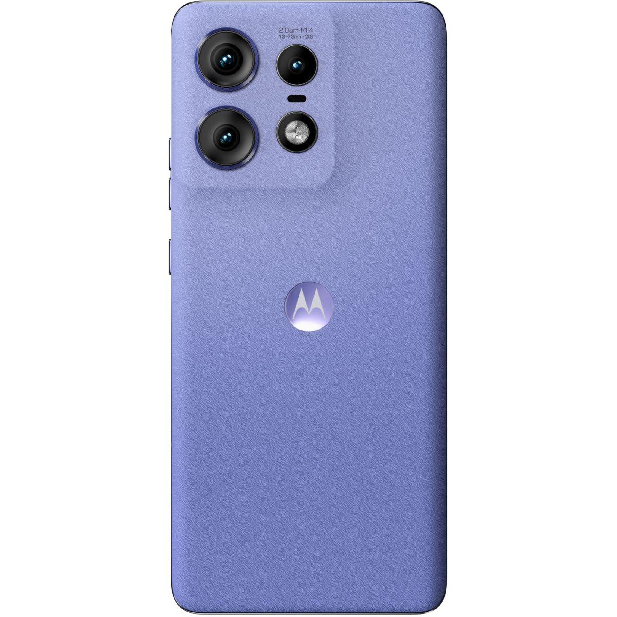 Voir la diapositive 3 : MOTOROLA Smartphone Edge 50 Pro 512Go Lavande