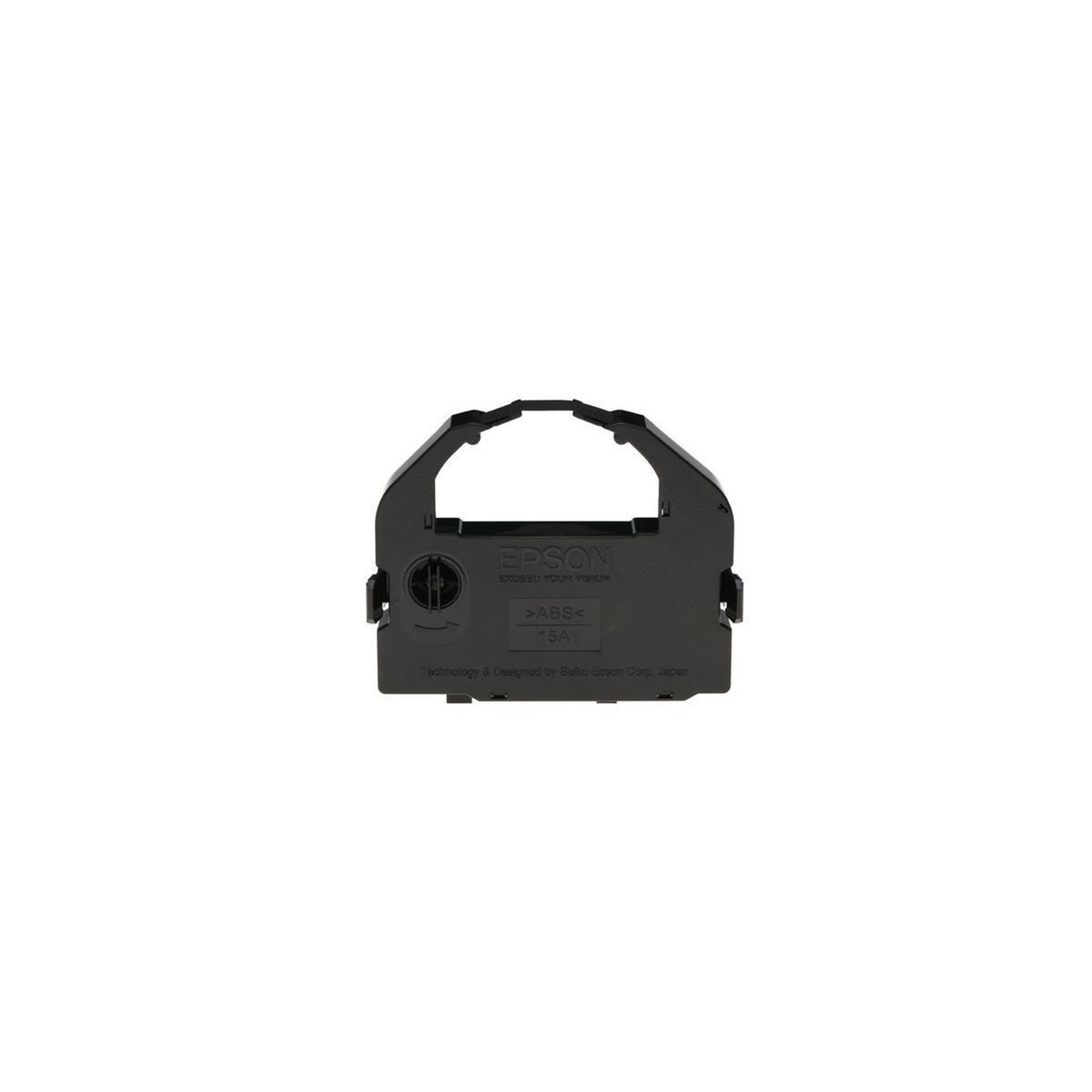 Voir la diapositive 3 : Epson EPSON Ruban S015262 - Noir