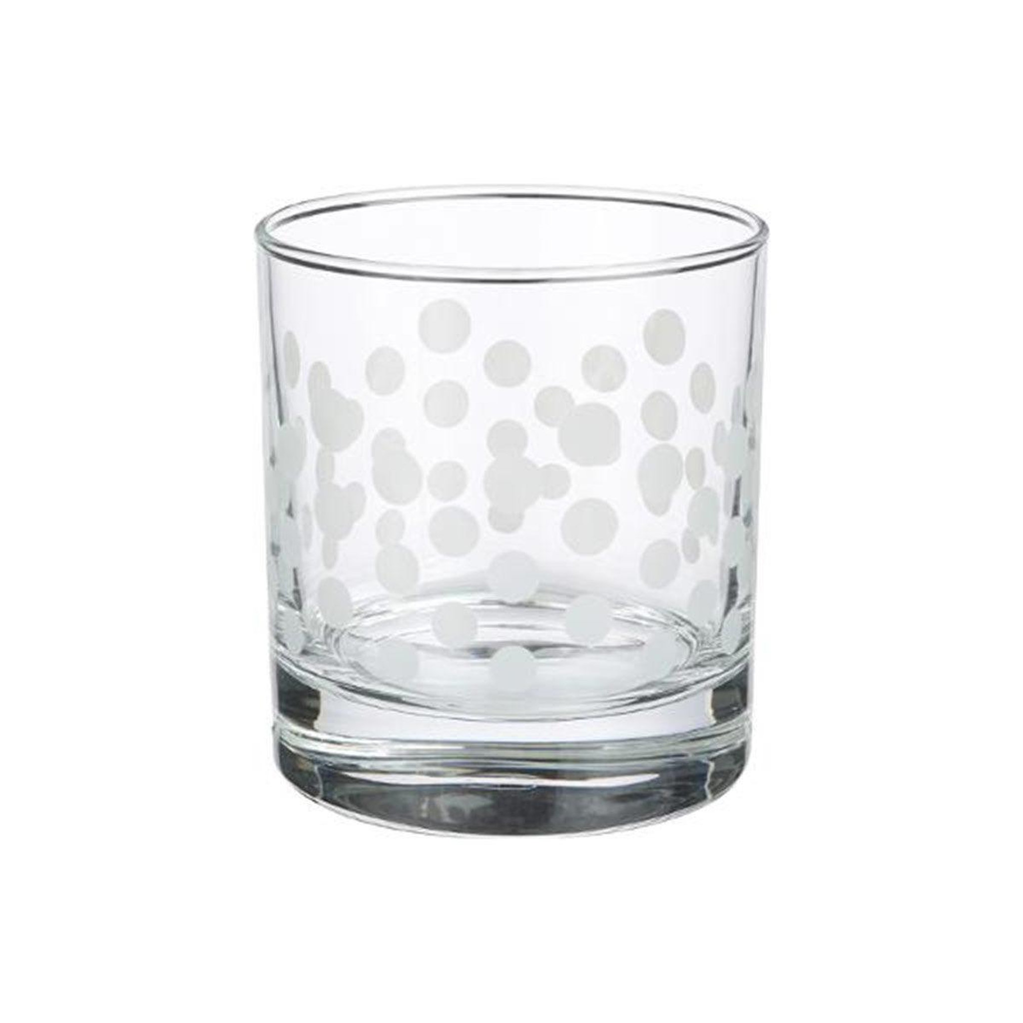 Voir la diapositive 4 : SECRET DE GOURMET Lot de 4 verres à eau  toni'eau  30cl transparent