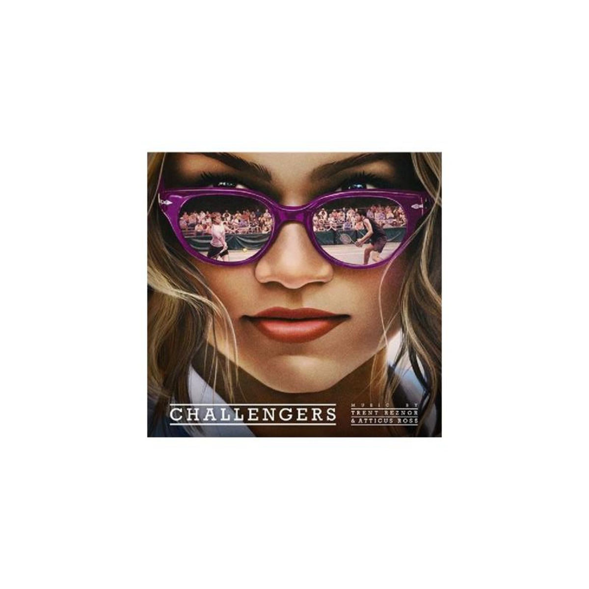 Challengers (Original Score) Édition Deluxe Coffret