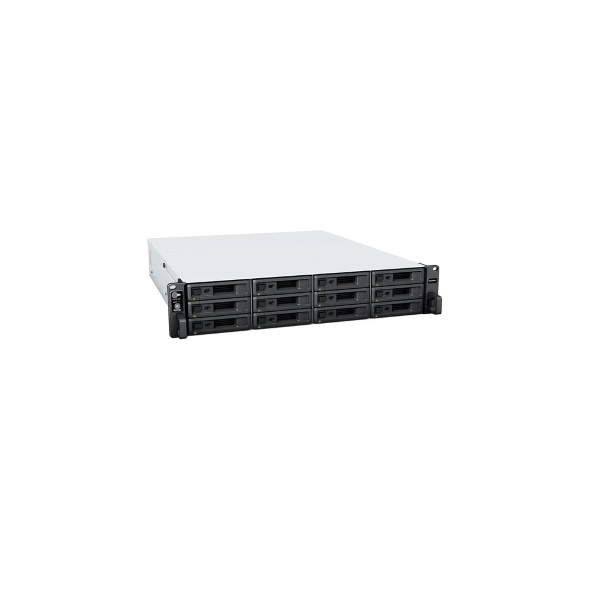 SYNOLOGY Synology rs2423+ – nas rack 12 baies – processeur amd ryzen – stockage entreprise