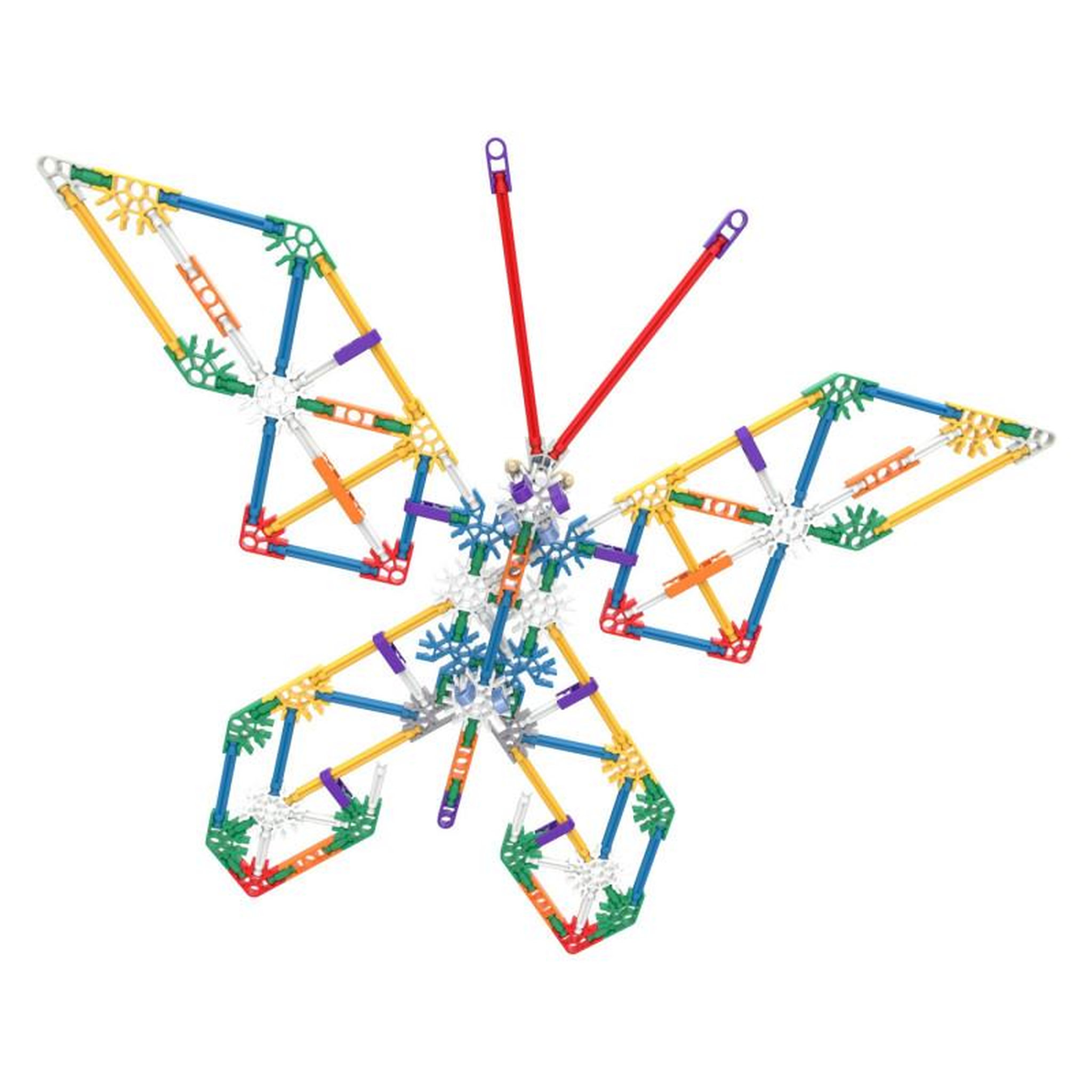 Voir la diapositive 3 : K'NEX K'Nex Building Set Motorized 25 Models, 325 pcs. 37672