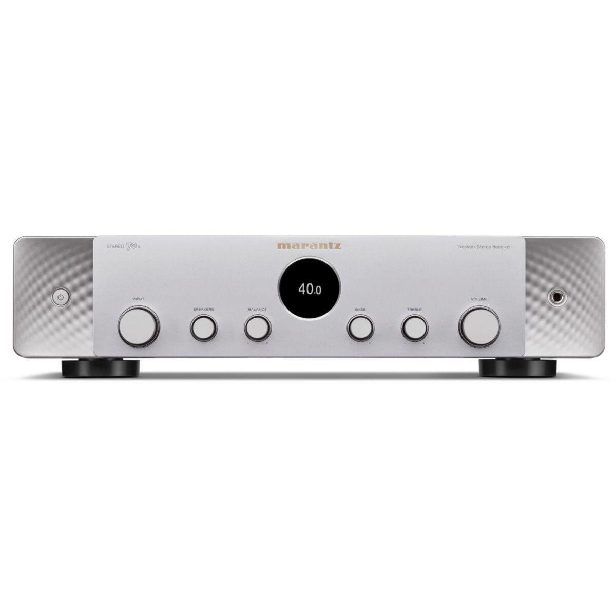 Marantz Ampli Home Cinema STEREO70S SILVERGOLD