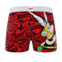 Voir la diapositive 4 : FREEGUN Lot de 3 boxers homme Asterix et Obelix
