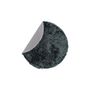 Voir la diapositive 3 : Paris Prix Tapis Rond Design  Natta  200cm Vert