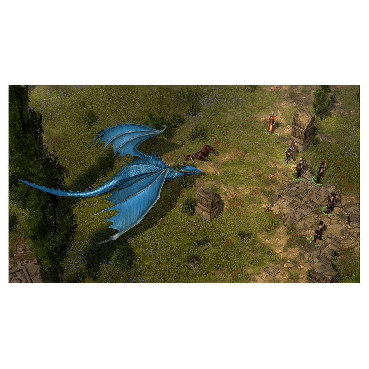 Pathfinder Kingmaker Definitive Edition PS4