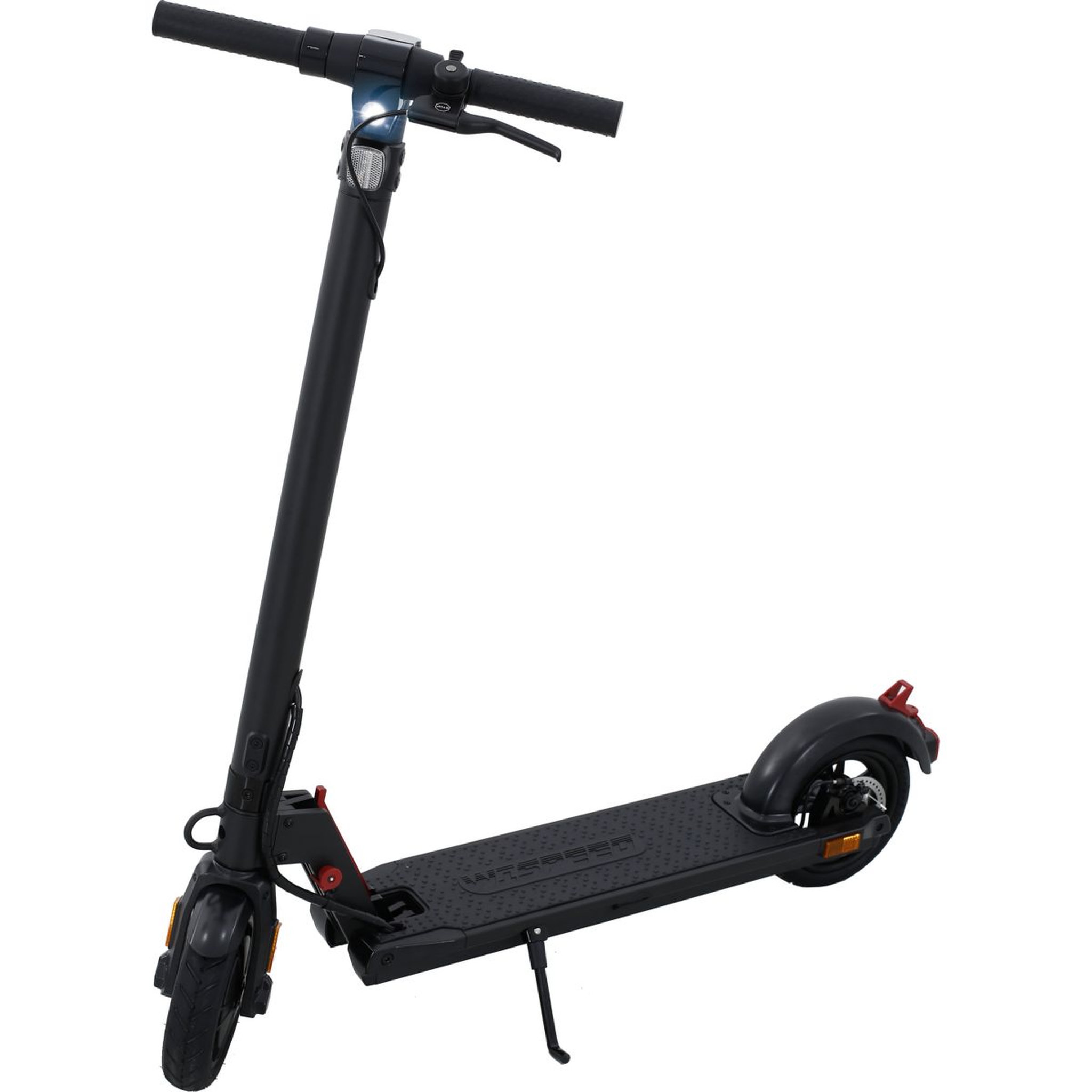 Voir la diapositive 3 : WISPEED Trottinette électrique T855 Pro Noire