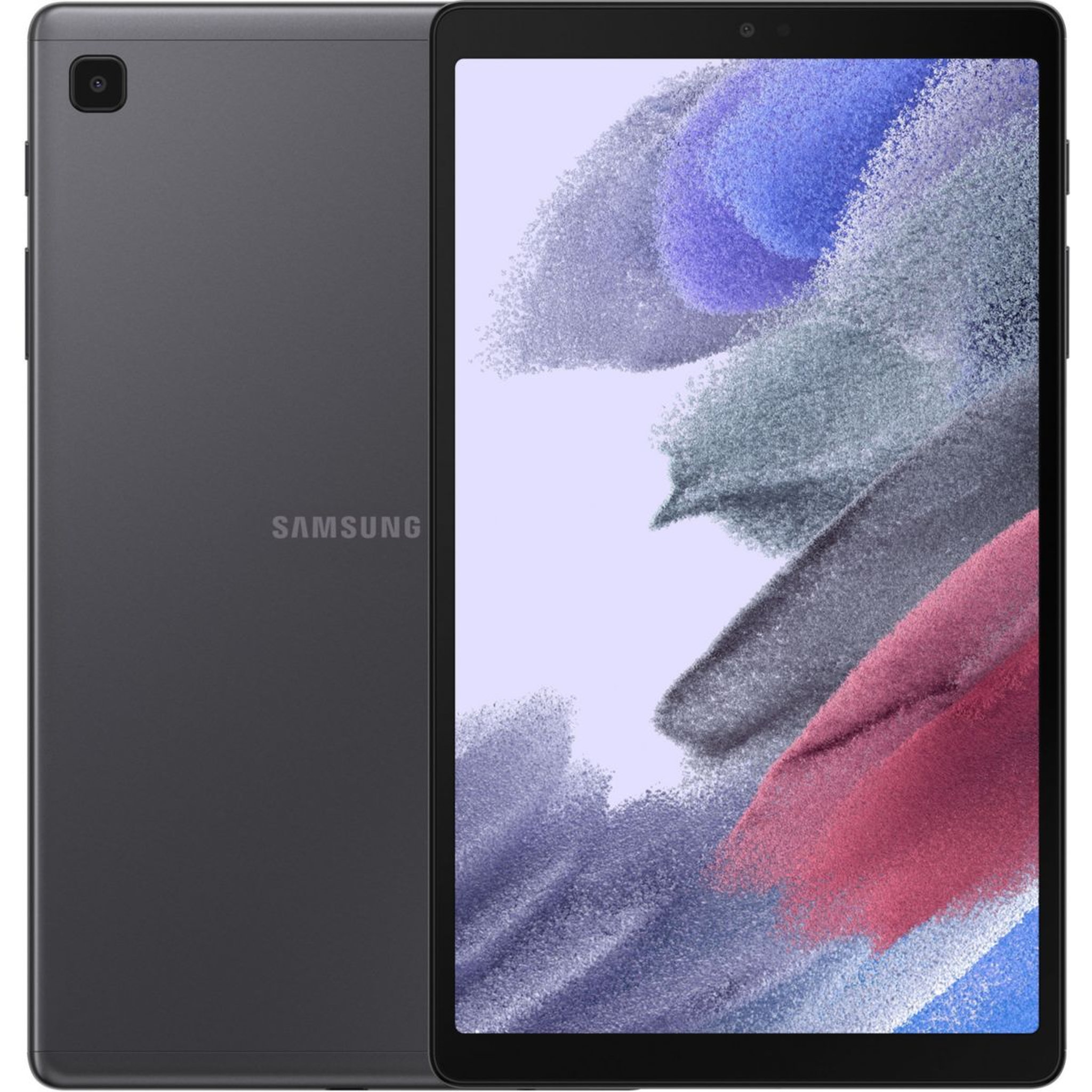 Voir la diapositive 3 : Samsung Tablette Android Galaxy Tab A7 Lite 8.7 32Go Anthracite