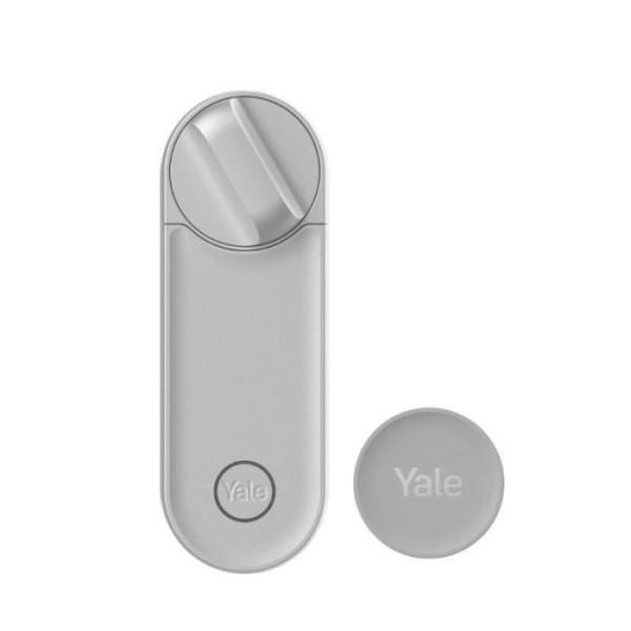 YALE Serrure connectée - YALE - Linus L2 - Batterie rechargeable - Wi-Fi - Contrôle d'acces - Fintion argent