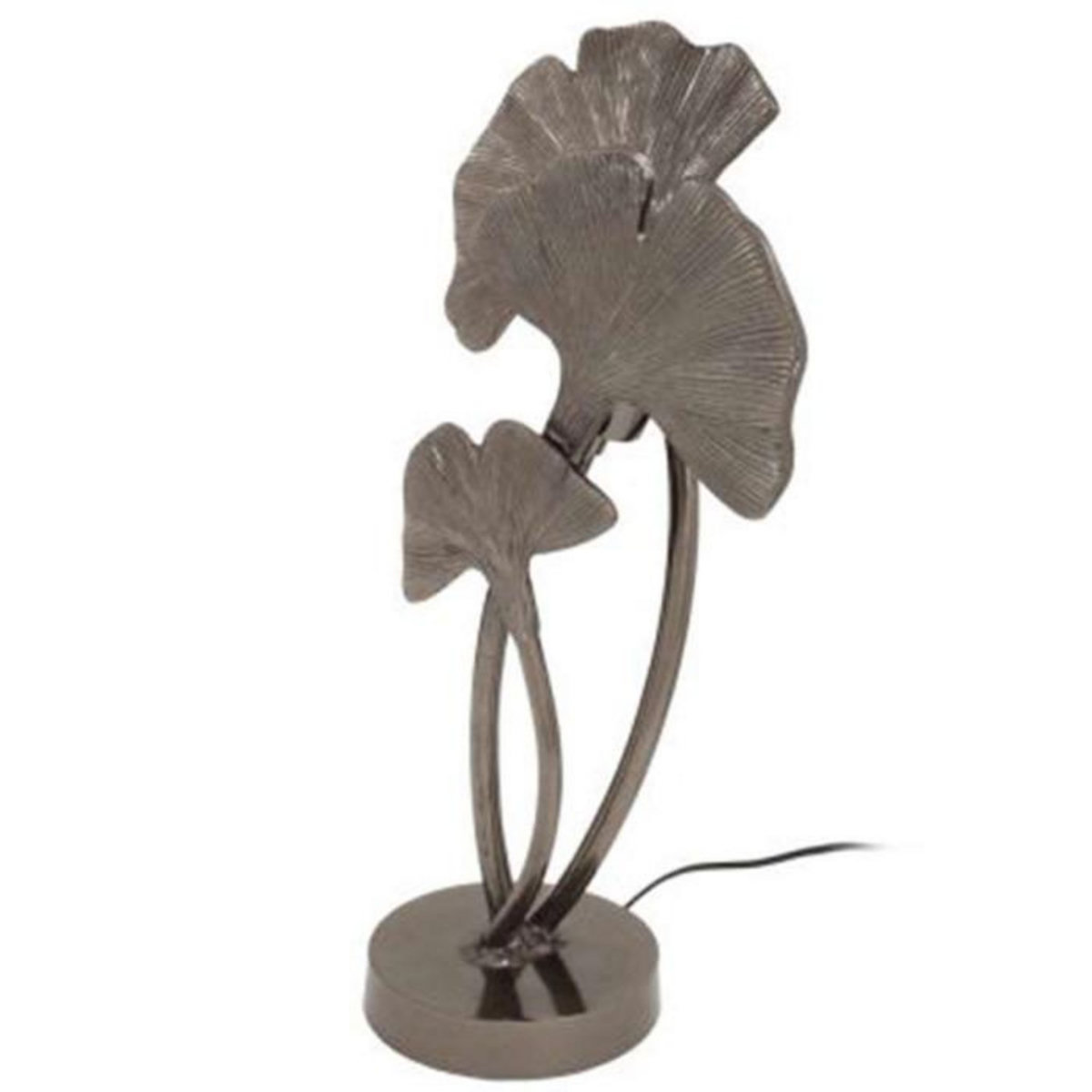 Paris Prix Lampe à Poser Design  Cosima  52cm Noir