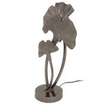 Paris Prix Lampe à Poser Design  Cosima  52cm Noir