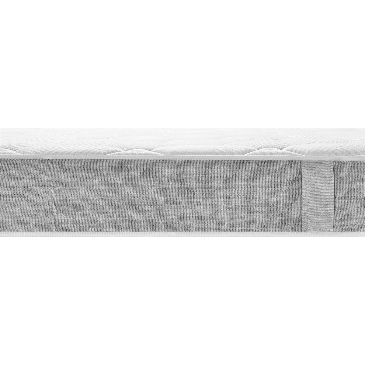 Matelas mousse 90x200 cm OPALE