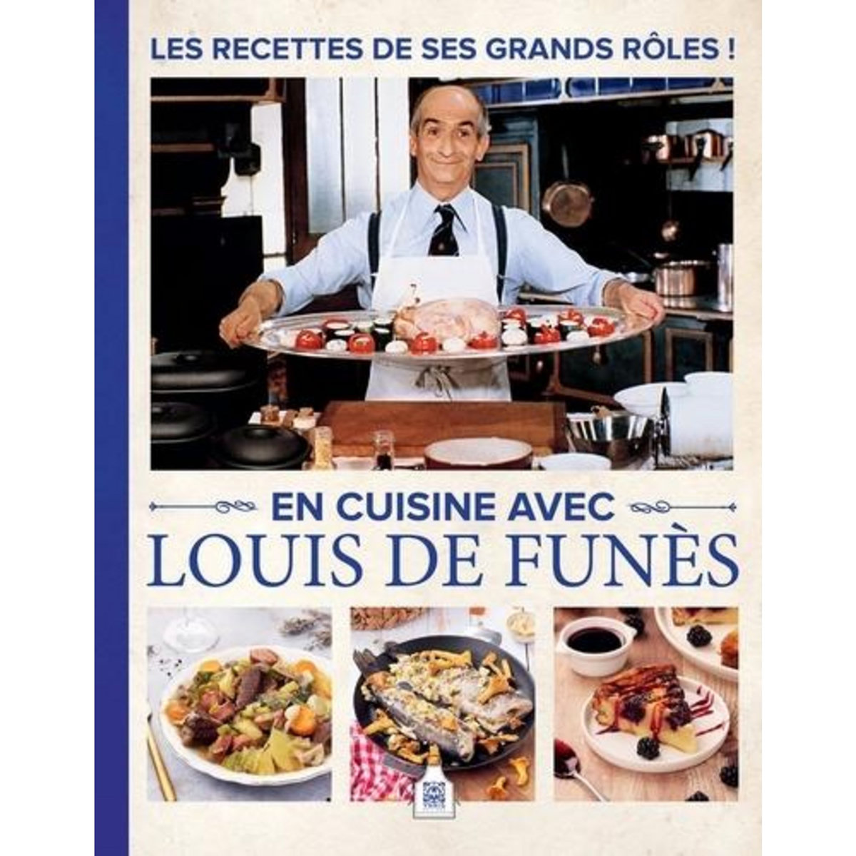 EN CUISINE AVEC LOUIS DE FUNES, Vo Minh-Tri