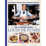 EN CUISINE AVEC LOUIS DE FUNES, Vo Minh-Tri