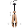 Voir la diapositive 6 : VIDAXL Embauchoirs Pointure 41-46 Bois de pin massif