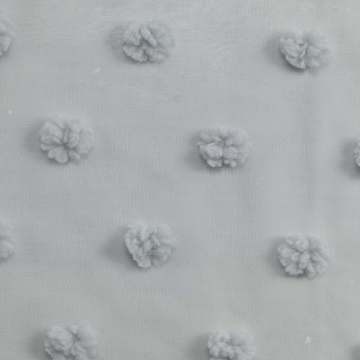 Paris Prix Rideau Voilage à Œillets  Mélusine  140x240cm Gris