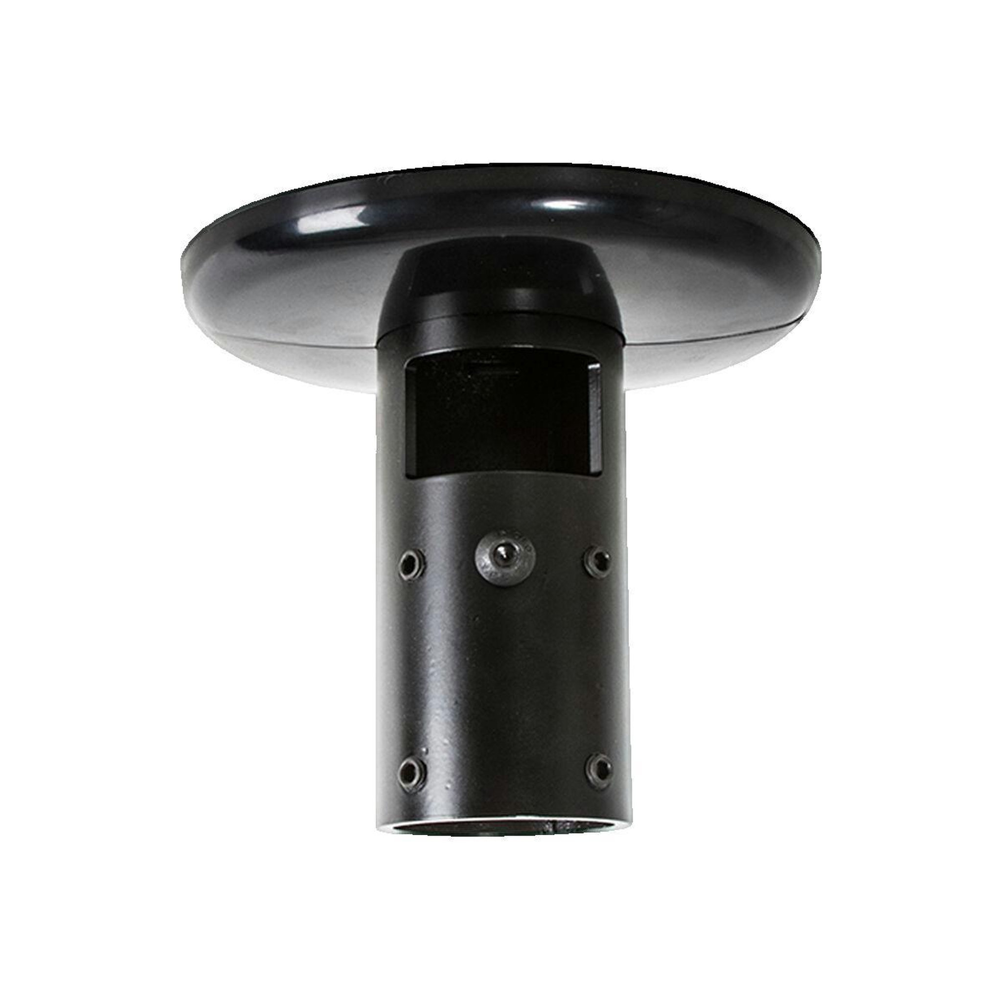 Voir la diapositive 2 : BCT Support de plafond B-Tech BT7822 en acier noir
