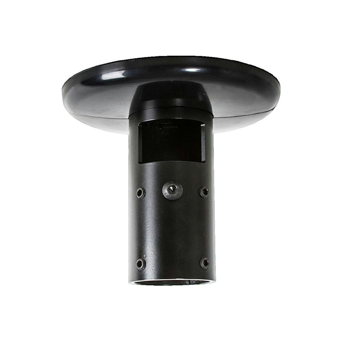 BCT Support de plafond B-Tech BT7822 en acier noir