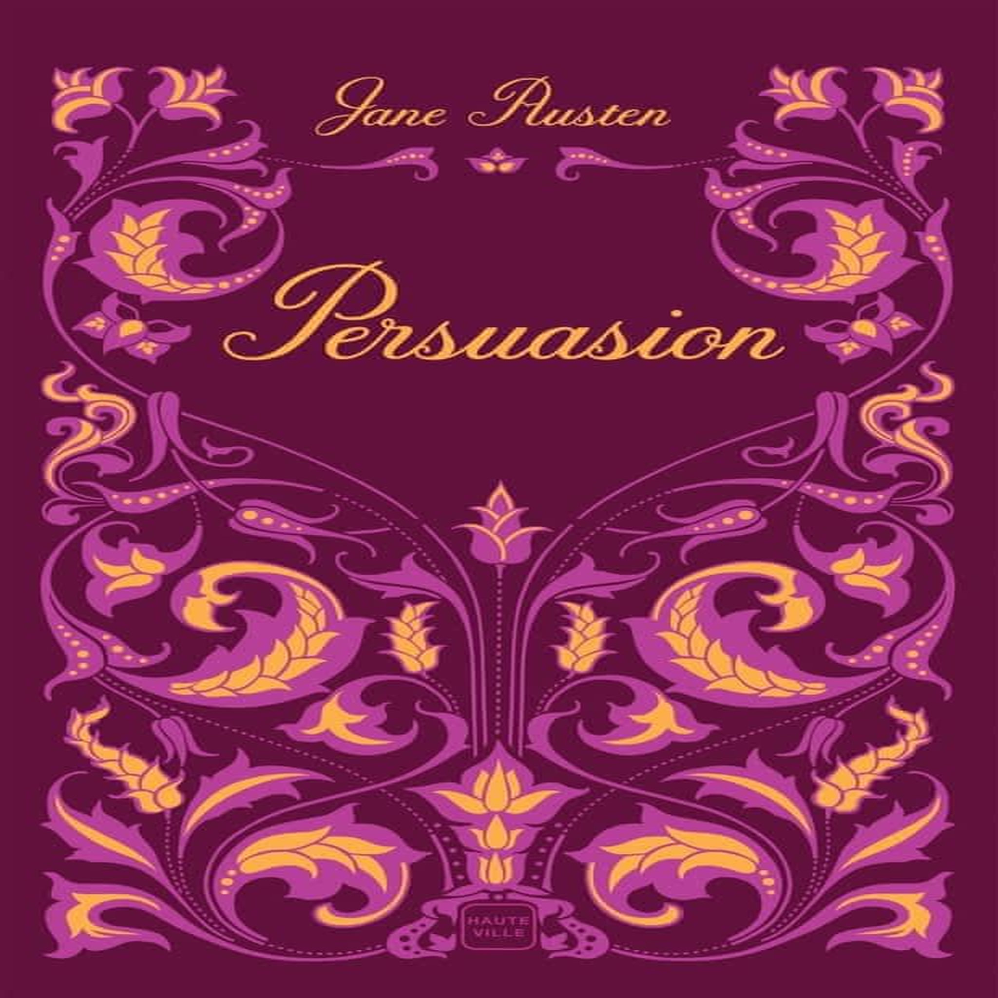 PERSUASION, Austen Jane