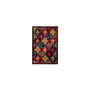 Voir la diapositive 1 : Paris Prix Tapis Tissé Imprimé  Primavera  Multicolore
