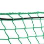Voir la diapositive 5 : VIDAXL Filet pour remorque avec corde elastique vert 2,5x1,5 m PP