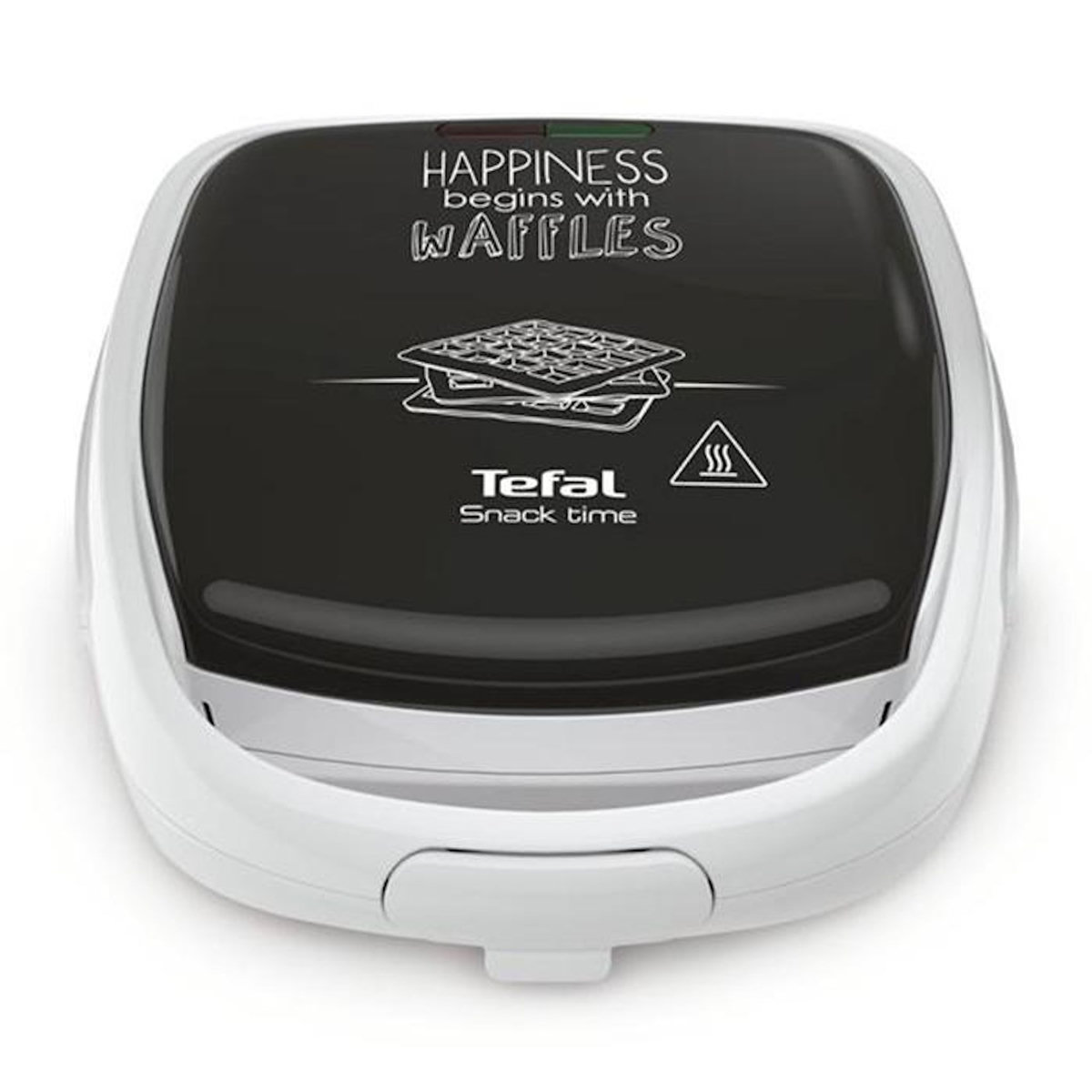 TEFAL Croque-gaufre 2 plaques 700w - sw341112