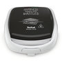 Voir la diapositive 2 : TEFAL Croque-gaufre 2 plaques 700w - sw341112