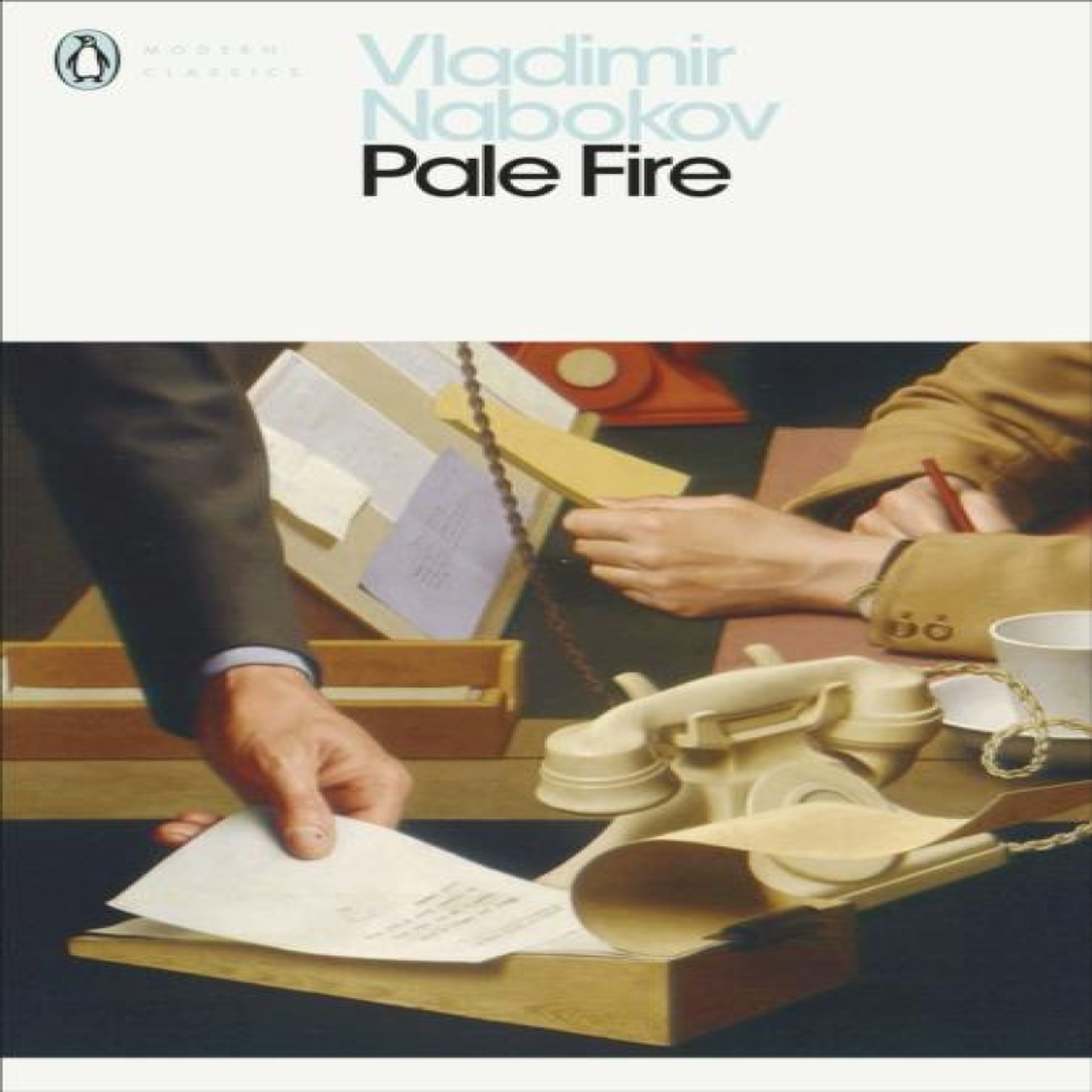 LIVRES Pale Fire - Vladimir Nabokov