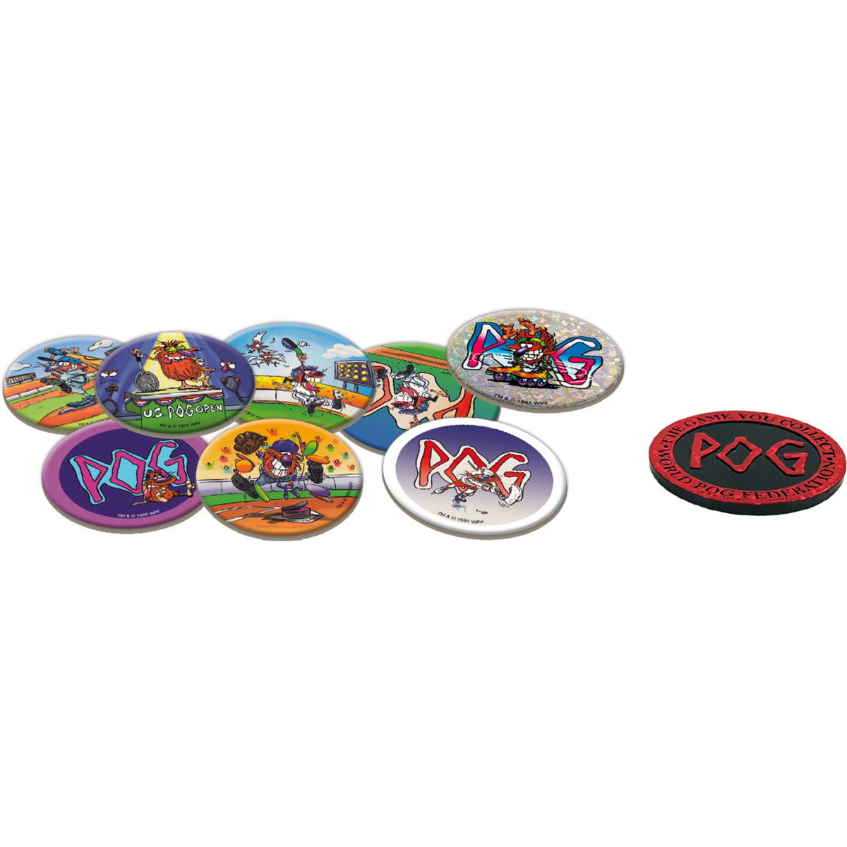 ASMODEE POG Original Vintage : Deck de démarrage