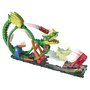 Voir la diapositive 2 : HOT WHEELS Coffret attaque du dragon Hot Wheels