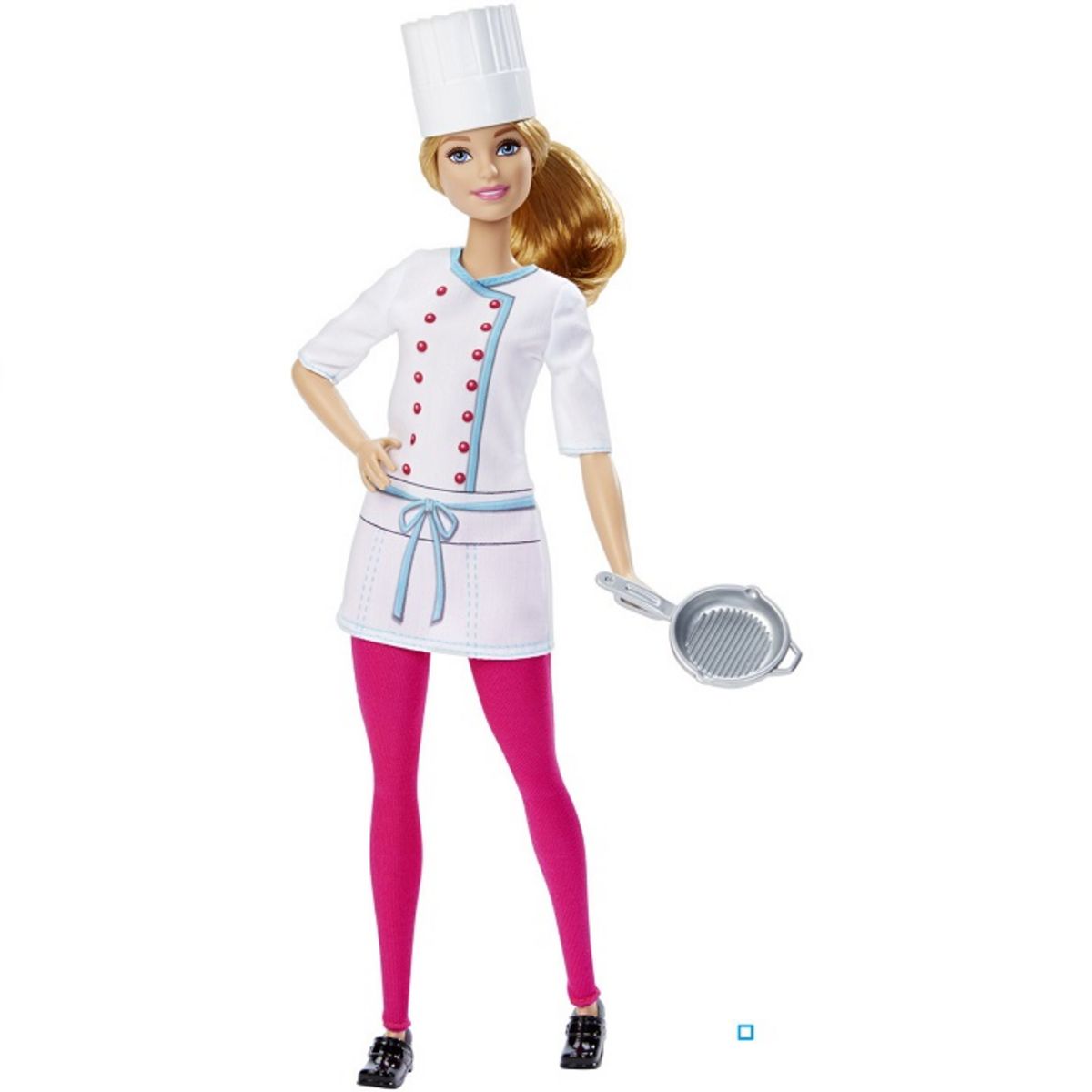 MATTEL Barbie chef cuisinière