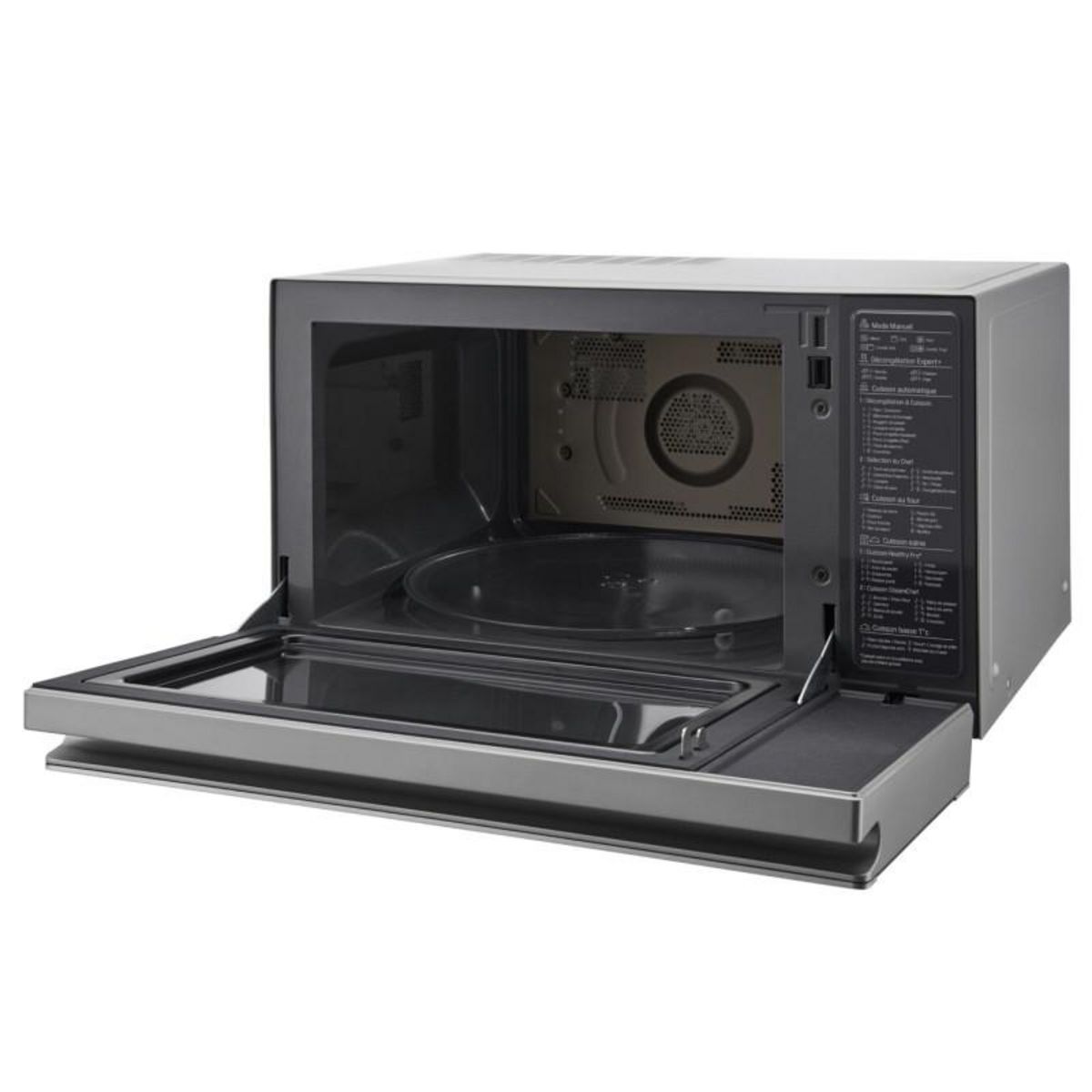 LG Micro-ondes pose libre 54L LG 54,4cm, 4218183