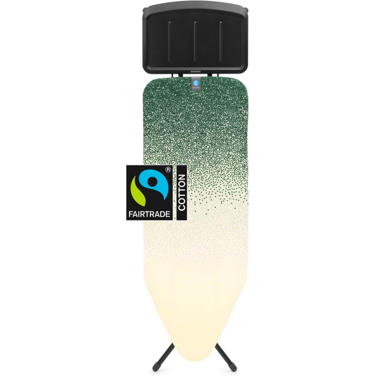 BRABANTIA Table à repasser New Dawn 124x45cm