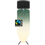 BRABANTIA Table à repasser New Dawn 124x45cm