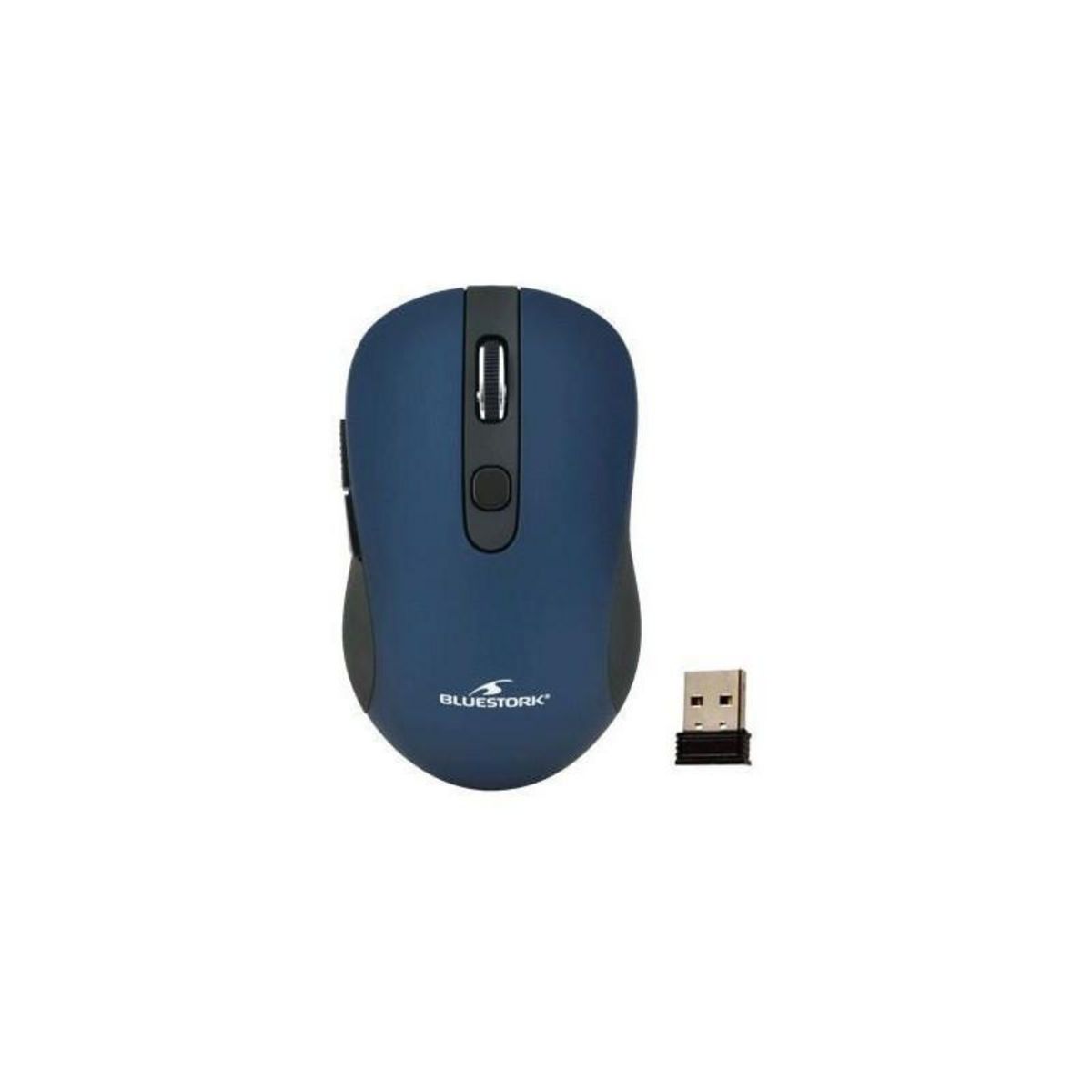 BLUESTORK Souris d'ordinateur BLUESTORK M-WL-OFF 60-BLUE