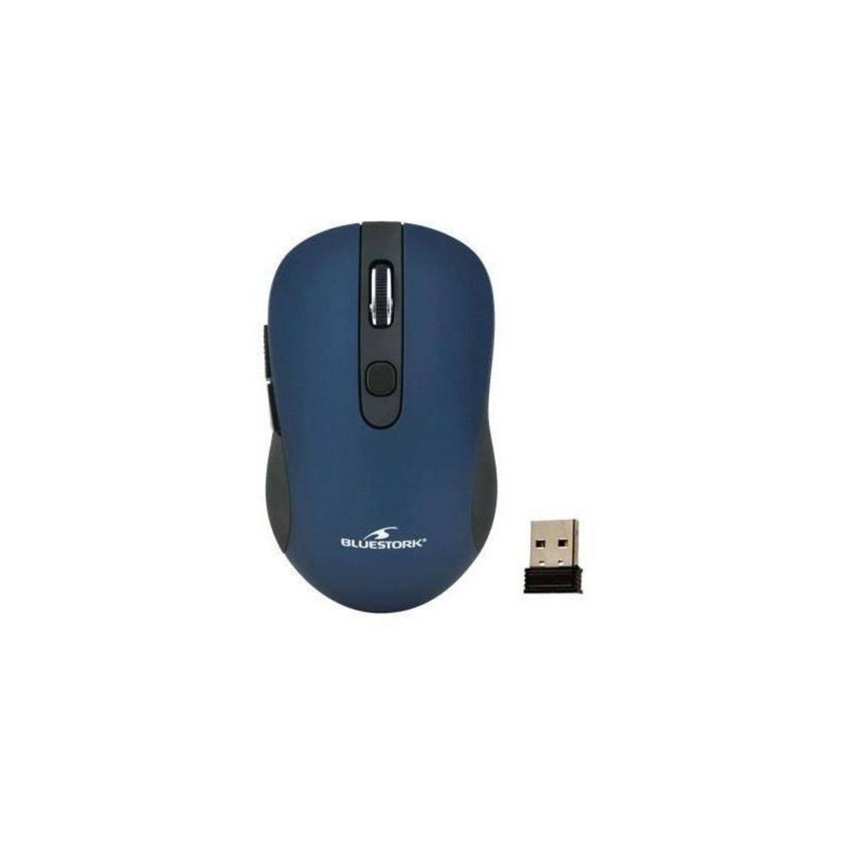BLUESTORK Souris d'ordinateur BLUESTORK M-WL-OFF 60-BLUE