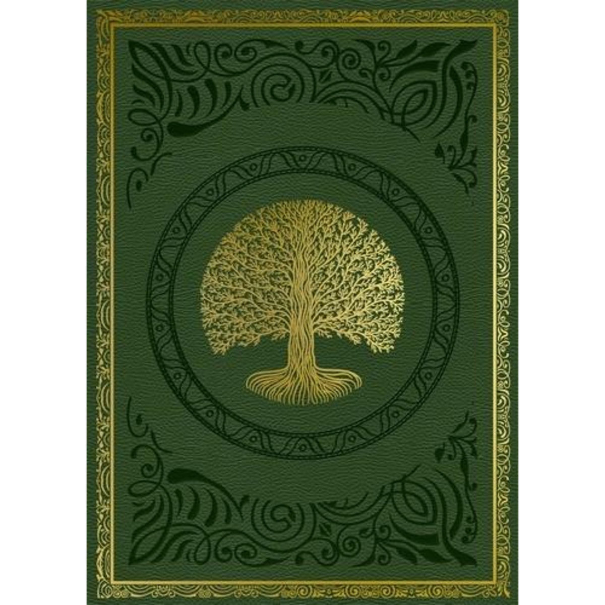 GRIMOIRE ARBRE DE VIE, Alliance magique Editions